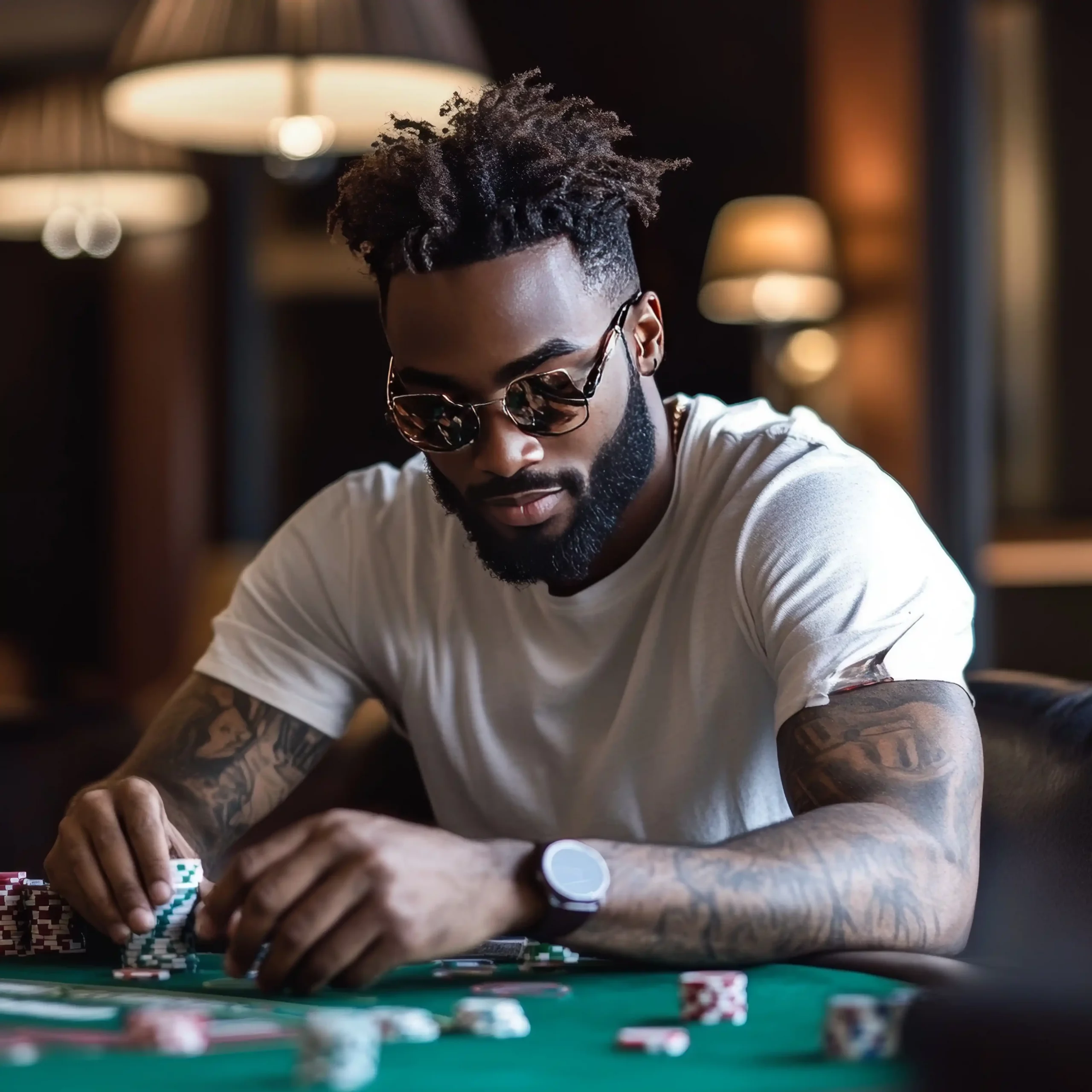 préparation mentale poker