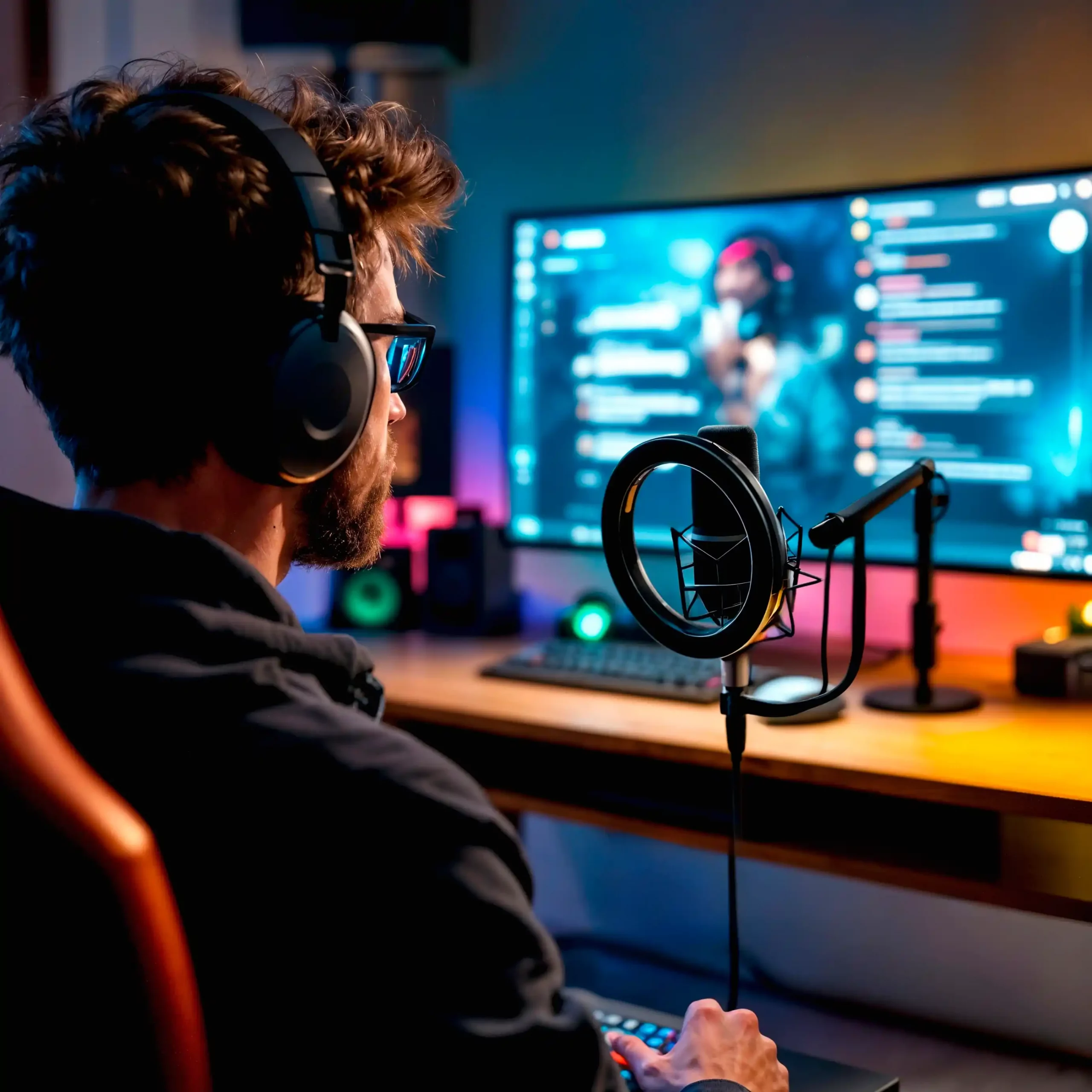rigueur et discipline joueur de esport